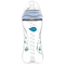 Бутылочка для кормления Nuvita Mimic, 330 мл, голубой (NV6050Blue) - Pampik