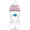 Пляшечка для годування Nuvita Mimic, 250 мл, рожевий (NV6030Pink) - Pampik