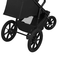 Прогулянкова коляска Lionelo Azura Black Onyx (LO-AZURA BLACK ONYX) - Pampik - 8