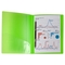 Папка-швидкозшивач Axent А4, зелений (1304-26-A) - Pampik - 2
