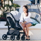 Универсальная коляска 2 в 1 Combi i_Thruller, серый (117126) - Pampik - 13