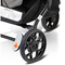 Универсальная коляска 2 в 1 Combi i_Thruller, серый (117126) - Pampik - 10