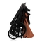 Универсальная коляска 2 в 1 Lionelo Mika Plus Brown Rust (LO-MIKA PLUS 2IN1 BROWN RUST) - Pampik - 16