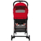Прогулочная ультралегкая коляска Combi F2 Plus, красный (116247) - Pampik - 5