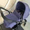 Универсальная коляска 2 в 1 Combi i_Thruller, фиолетовый (117125) - Pampik - 12
