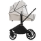 Универсальная коляска 3 в 1 Lionelo Mika Plus Beige Sand (LO-MIKA PLUS 3IN1 BEIGE SAND) - Pampik - 5
