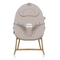 Крісло-гойдалка Lionelo Dalia Rocker Beige Sand (LO-DALIA ROCKER BEIGE SAND) - Pampik - 6