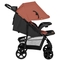 Прогулочная коляска Lionelo Emma Plus Coral Pink (LO-EMMA PLUS CORAL PINK) - Pampik - 5