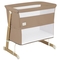 Кроватка детская 5в1 Lionelo Thomi Plus Beige Carmel (LO-THOMI PLUS BEIGE CARMEL) - Pampik - 4