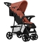 Прогулочная коляска Lionelo Emma Plus Coral Pink (LO-EMMA PLUS CORAL PINK) - Pampik - 2