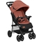 Прогулочная коляска Lionelo Emma Plus Coral Pink (LO-EMMA PLUS CORAL PINK) - Pampik