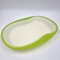 Тарелка плоская пластмассовая Combi, 2 шт, салатовый (81234) - Pampik - 5