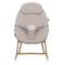 Крісло-гойдалка Lionelo Dalia Rocker Beige Sand (LO-DALIA ROCKER BEIGE SAND) - Pampik - 7