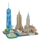 3D Пазл CubicFun City Line Нью-Йорк (MC255h) - Pampik - 2