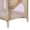 Манеж Lionelo Jasmin Easy Fold Beige Sand (LO-JASMIN EASY FOLD BEIGE SAND) - Pampik - 6