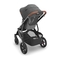Универсальная коляска 2в1 Uppababy Vista V3 Greyson Charcoal Melange/Carbon Frame/Saddle Leather (0303-VIS-EU- GRY) - Pampik - 6