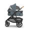 Універсальна коляска 2в1 Uppababy Vista V3 Dillan Stone Blue/Carbon Frame/Sand Leather (0303-VIS-EU-DIL) - Pampik - 3