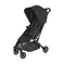 Прогулянкова коляска Uppababy MINU V2 Jake Charcoal/Carbon frame/Black leather (0802-MIN-EU-JKE) - Pampik