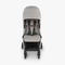 Прогулочная коляска Uppababy MINU V2 Stella Grey melange/Silver frame/Chestnut leather (0802-MIN-EU-STL) - Pampik - 2