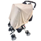 Москитная сетка Combi на коляску для двойни, бежевый (13341) - Pampik
