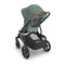 Универсальная коляска 2в1 Uppababy Vista V3 Gwen Green Melange/Carbon Frame/Saddle Leather (0303-VIS-EU- GWN) - Pampik - 5