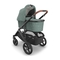 Универсальная коляска 2в1 Uppababy Vista V3 Gwen Green Melange/Carbon Frame/Saddle Leather (0303-VIS-EU- GWN) - Pampik - 2