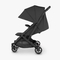 Прогулянкова коляска Uppababy MINU V2 Jake Charcoal/Carbon frame/Black leather (0802-MIN-EU-JKE) - Pampik - 3