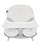 Стільчик для годування Lionelo Dalia Grey Stone (LO-DALIA GREY STONE) - Pampik - 4