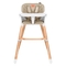Стульчик для кормления Lionelo Koen Beige Sand (LO-KOEN BEIGE SAND) - Pampik - 2