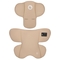 Автокресло Lionelo Astrid I-Size Set Beige Sand с базой (LO-ASTRID I-SIZE SET BEIGE SAND) - Pampik - 8