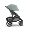 Универсальная коляска 2в1 Uppababy Vista V3 Kenzi Mystic Aqua/Carbon Frame/Saddle Leather (0303-VIS-EU-KNZ) - Pampik - 9