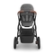 Универсальная коляска 2в1 Uppababy Vista V3 Greyson Charcoal Melange/Carbon Frame/Saddle Leather (0303-VIS-EU- GRY) - Pampik - 4