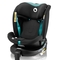 Автокресло Lionelo Navy I-Size Black Turquoise (LO-NAVY I-SIZE BLACK TURQUOISE) - Pampik - 3