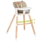 Стульчик для кормления Lionelo Koen Beige Sand (LO-KOEN BEIGE SAND) - Pampik - 4