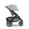 Універсальна коляска 2в1 Uppababy Vista V3 Savannah Pearl Gray Jacquard/Carbon Frame/Chestnut Leather (0303-VIS-EU- SAV ) - Pampik - 6