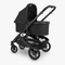 Люлька Uppababy Bassinet V3 для коляски Uppababy Vista/Cruz Jake Charcoal Carbon Frame (0903-BAS-EU- JKE ) - Pampik - 4