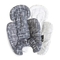 Дополнительный вкладыш для малышей 4moms MamaRoo Grey (NEW_8) - Pampik - 2