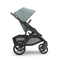 Универсальная коляска 2в1 Uppababy Vista V3 Kenzi Mystic Aqua/Carbon Frame/Saddle Leather (0303-VIS-EU-KNZ) - Pampik - 8