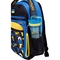 Рюкзак Yes TS-95 Welcome To Ukraine, чорний з синім (559463) - Pampik - 3