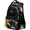 Рюкзак Yes T-133 Welcome to Ukraine, чорний (559438) - Pampik
