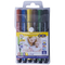 Фломастери ZiBi Jumbo Baby Line, 6 шт. (ZB.2806) - Pampik