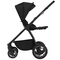 Універсальна коляска 3 в 1 Lionelo Meril Black Onyx - Pampik - 9