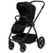 Універсальна коляска 3 в 1 Lionelo Meril Black Onyx - Pampik - 3