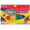 Фломастери Colorino Fibre Pens, 24 кольору (14625PTR/1) - Pampik
