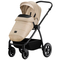 Универсальная коляска 2 в 1 Lionelo Meril Beige Sand - Pampik - 3