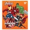 Набір зошитів Yes Marvel А5 в лінійку, 12 аркушів, 10 шт. (765168) - Pampik - 4