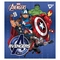 Набір зошитів Yes Marvel А5 в лінійку, 12 аркушів, 10 шт. (765168) - Pampik - 2