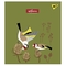 Набор тетрадей Yes Avifauna А5 в клетку, 12 листов, 10 шт. (766791) - Pampik - 2