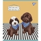 Набор тетрадей Yes Dogs А5 в линейку, 12 листов, 10 шт. (766804) - Pampik - 3