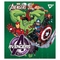 Набір зошитів Yes Marvel А5 в лінійку, 12 аркушів, 10 шт. (765168) - Pampik - 3